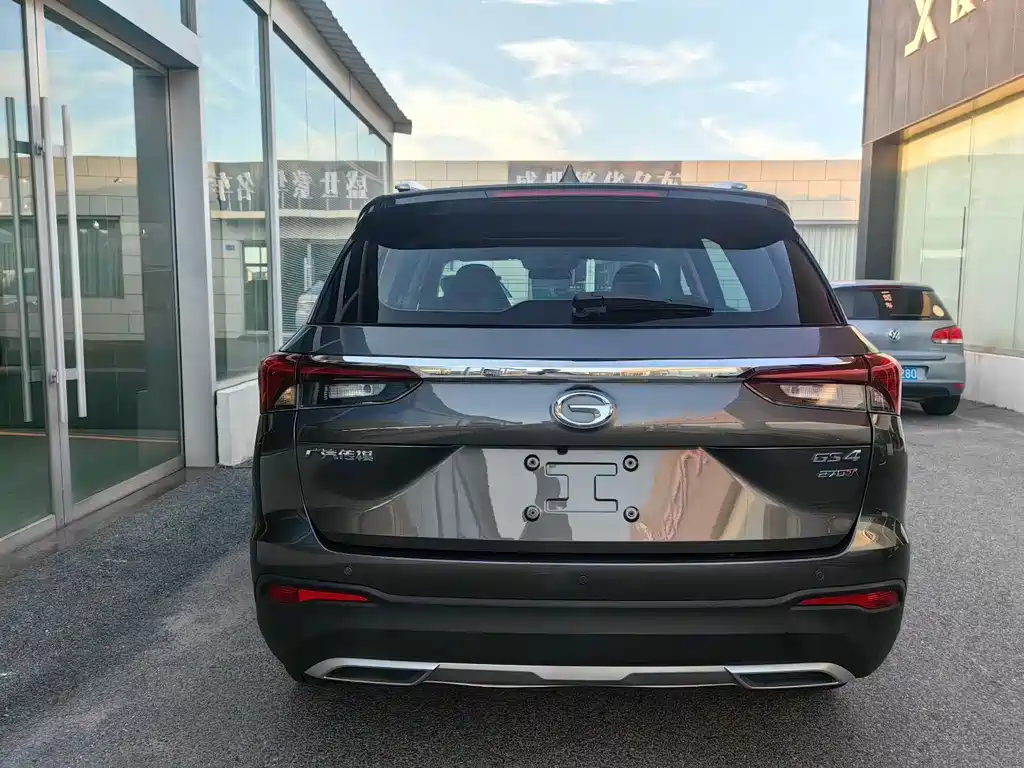 GAC Motor Trumpchi GS4 — миниатюра 5