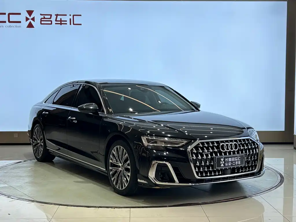 Audi A8 2024 A8L 45 TFSI quattro Luxury