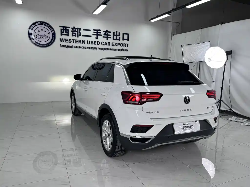Volkswagen T-Roc — миниатюра 22