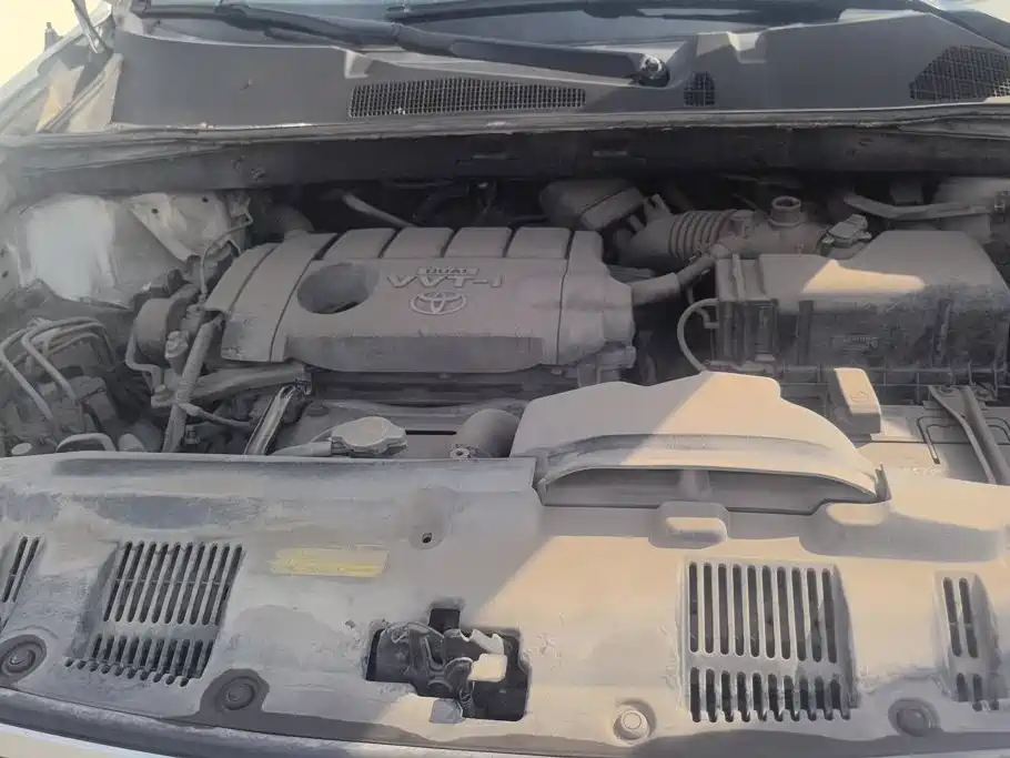 Toyota Highlander — миниатюра 10