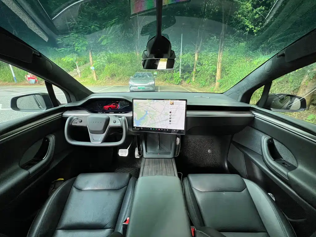 Tesla Model X — миниатюра 6