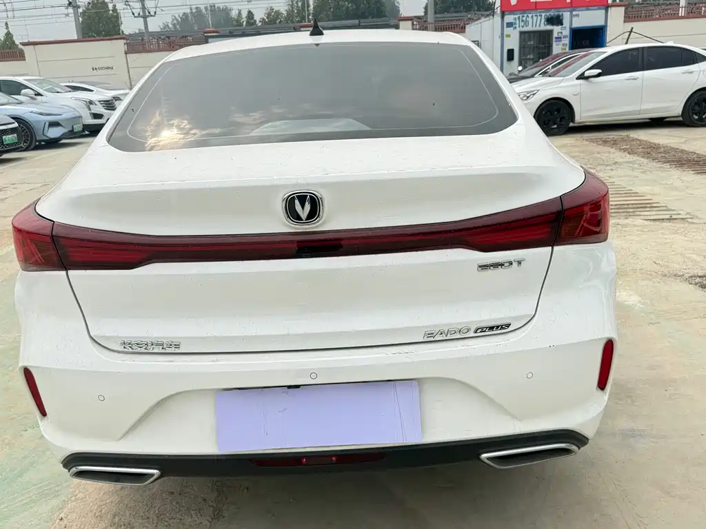 Changan Eado — миниатюра 7