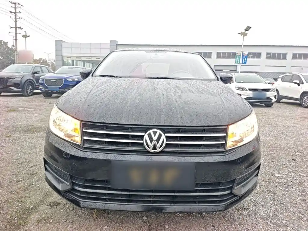 Volkswagen Santana — миниатюра 3