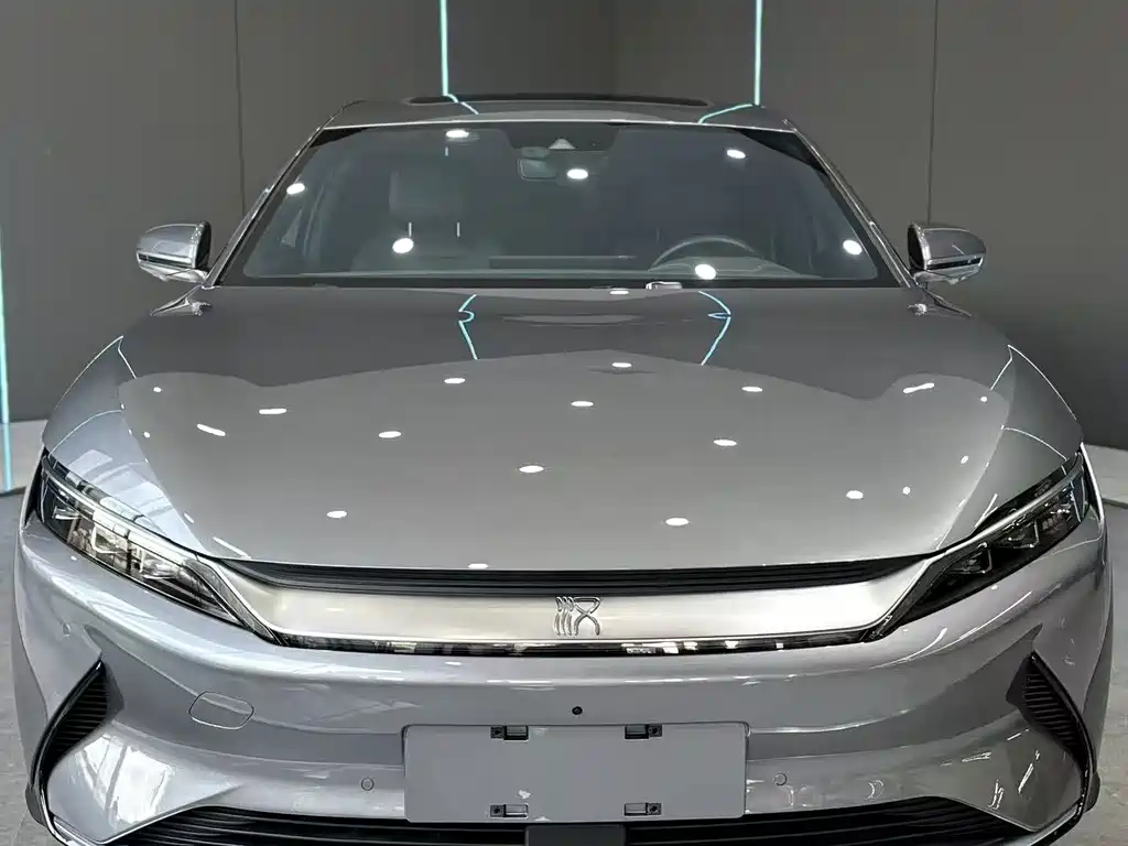 BYD Han 2020 EV Luxury