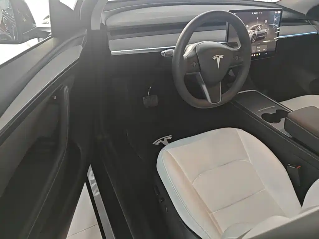 Tesla Model Y — миниатюра 16