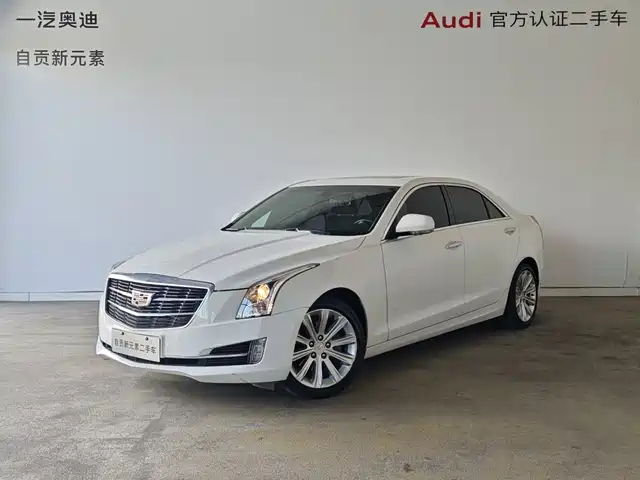 2019 Cadillac ATS