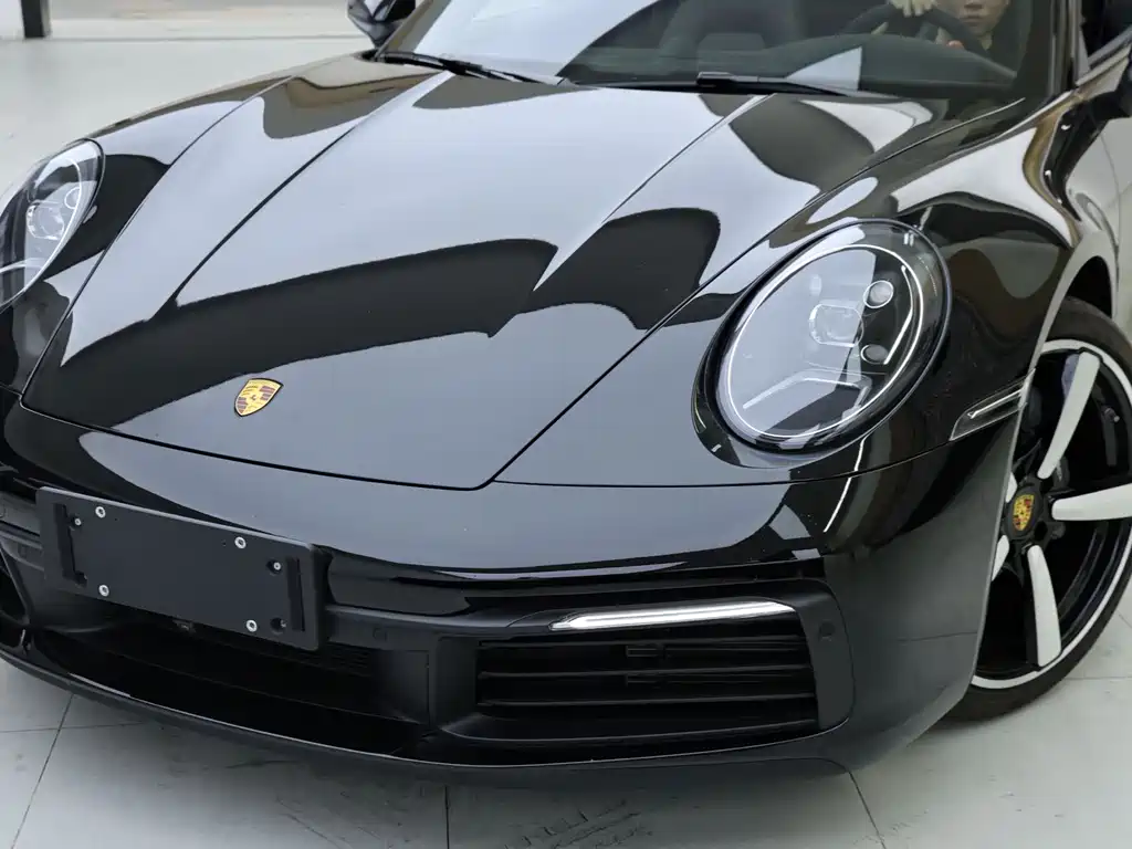 Porsche 911 — миниатюра 5