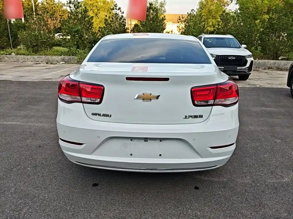 Chevrolet Malibu — миниатюра 6