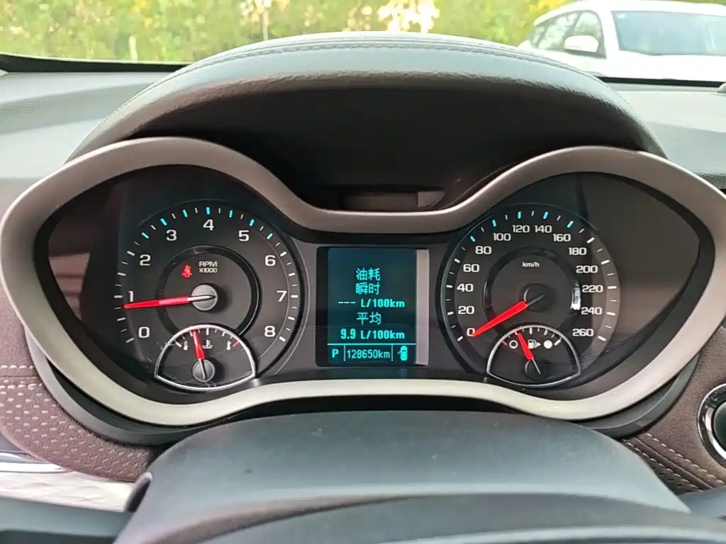 Chevrolet Malibu — миниатюра 12