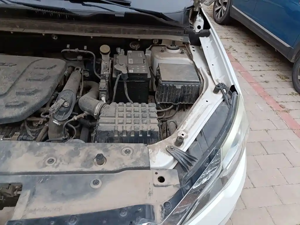Jetour X70 — миниатюра 21