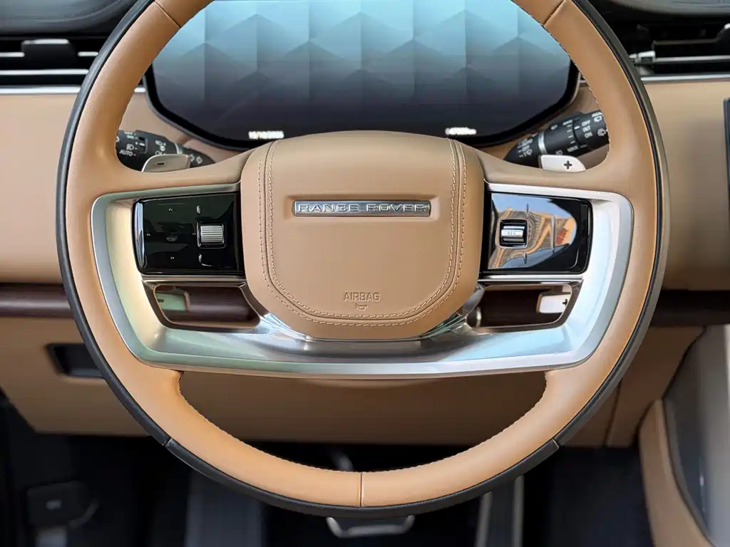 Land Rover Range Rover — миниатюра 14