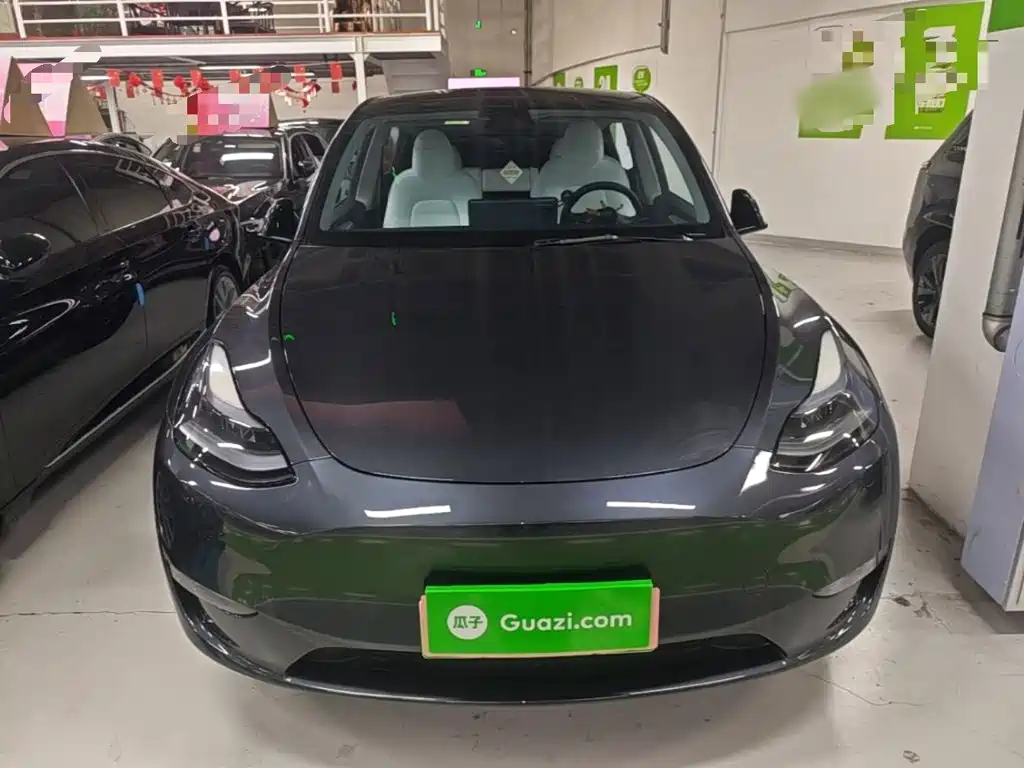 Tesla Model Y — миниатюра 3