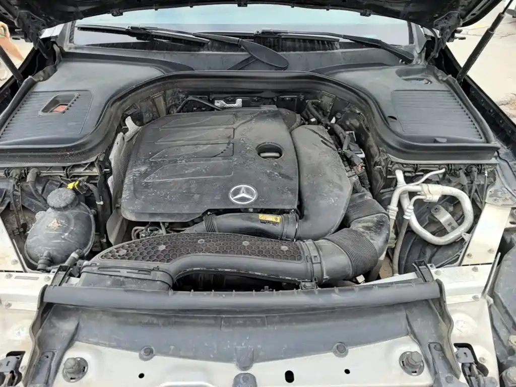 Mercedes-Benz GLC — миниатюра 20