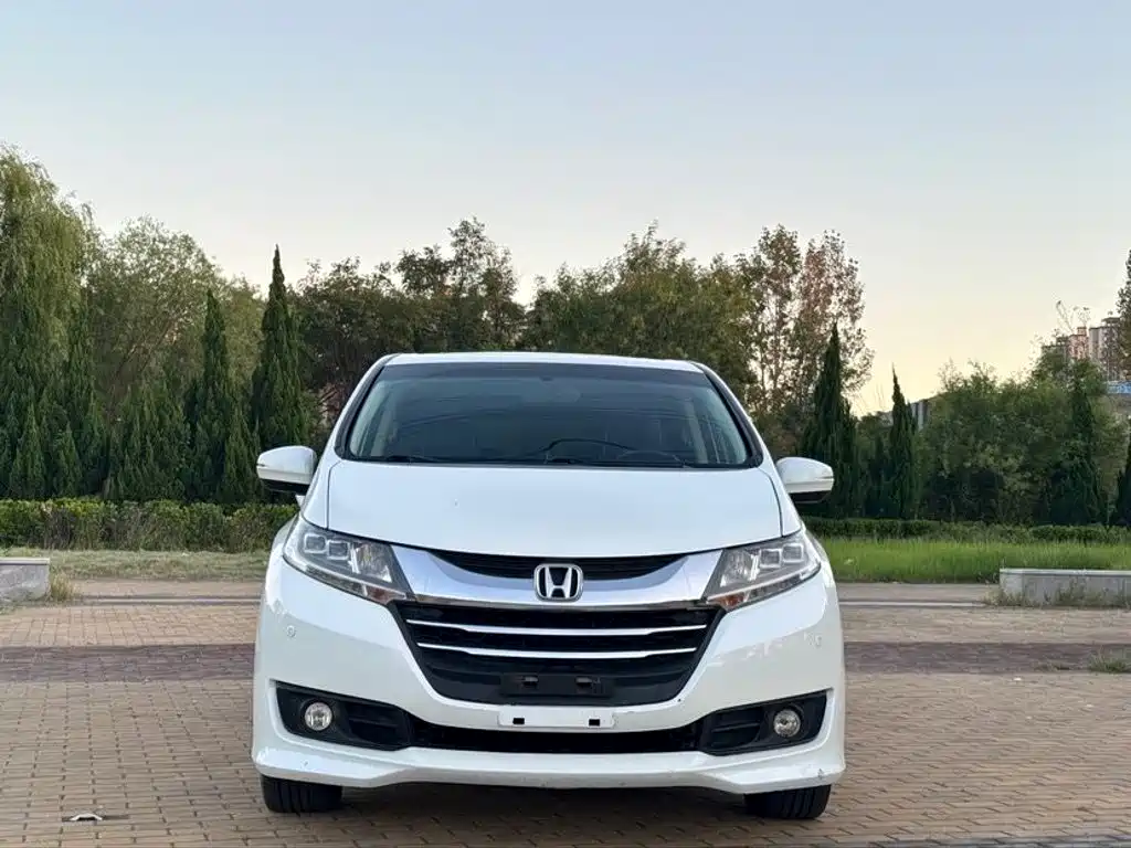 Honda Odyssey — миниатюра 2