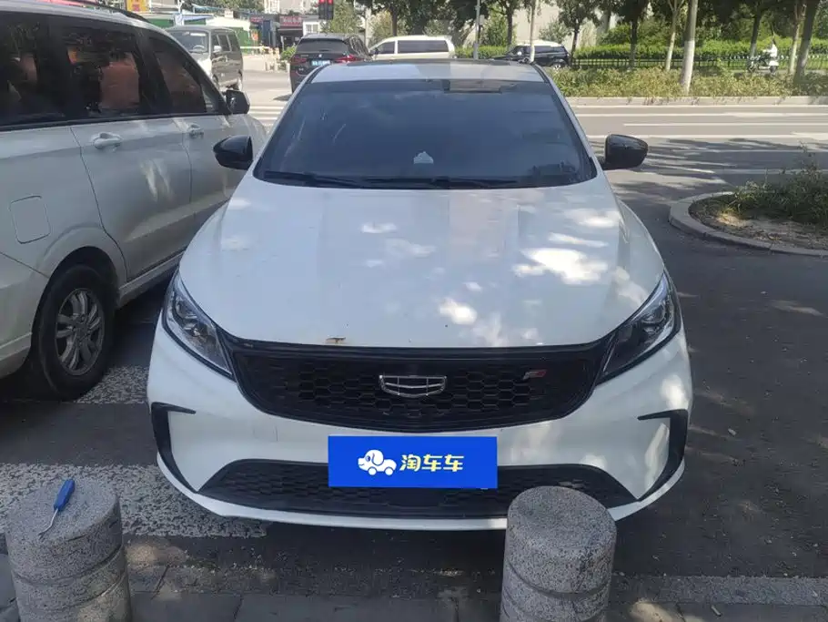 Geely Binrui — миниатюра 2