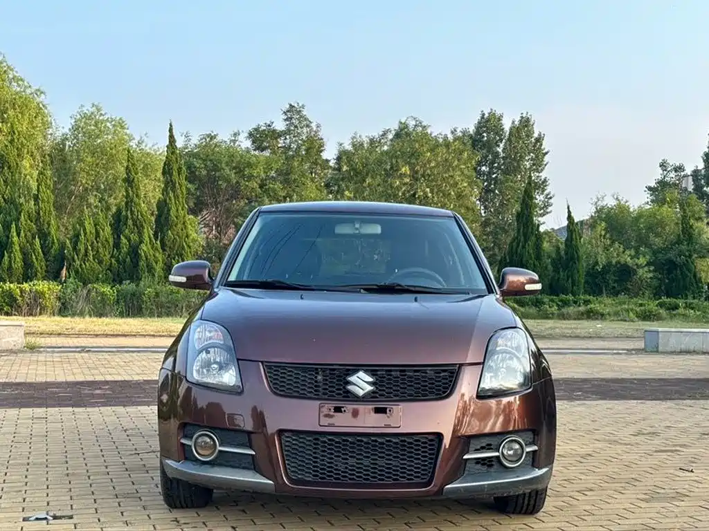 Suzuki Swift — миниатюра 2
