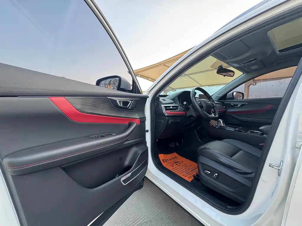 Chery Tiggo 7 — миниатюра 13