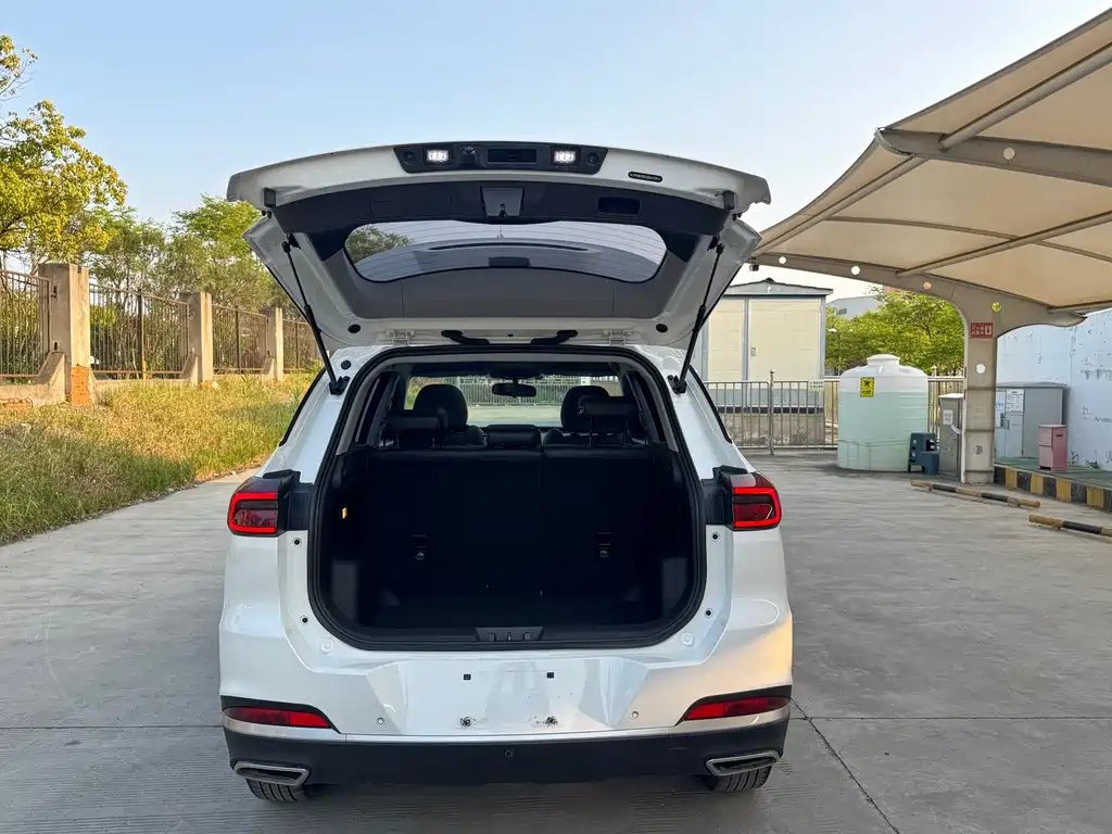 Chery Tiggo 7 — миниатюра 9