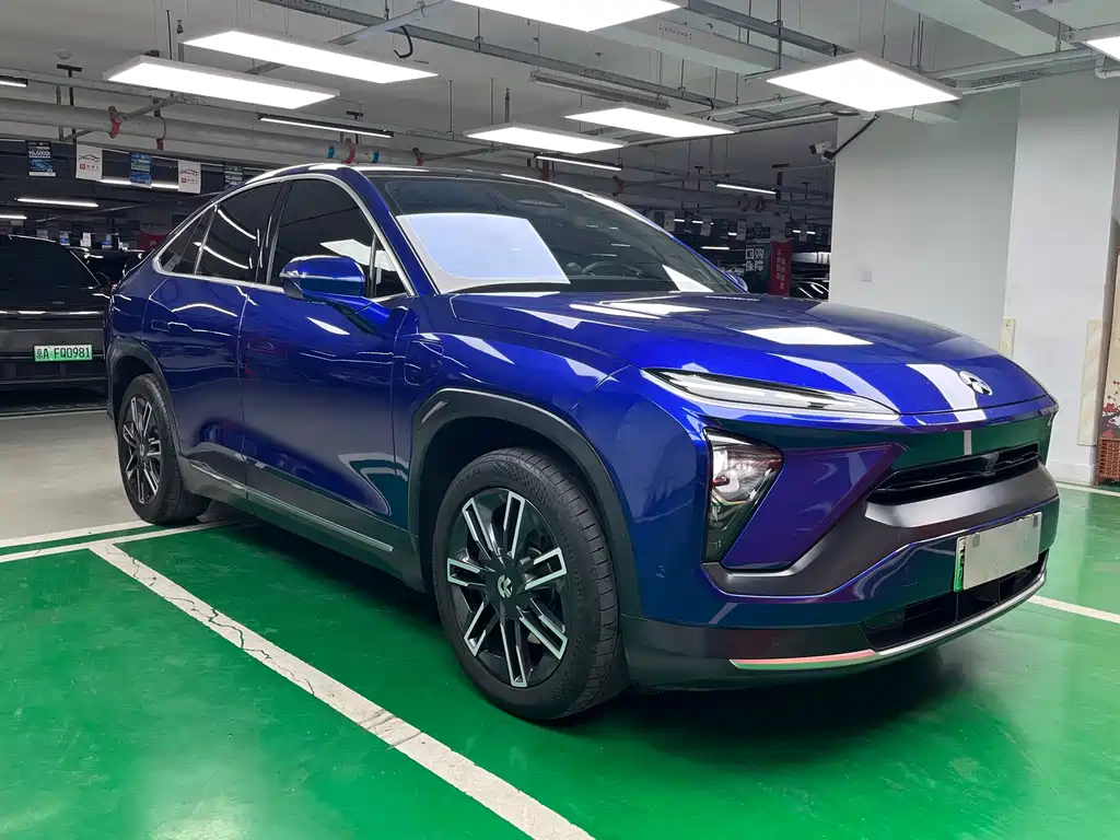 NIO EC6 — миниатюра 2