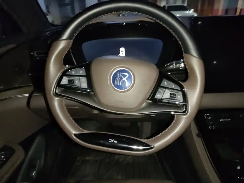 BYD Han — миниатюра 6