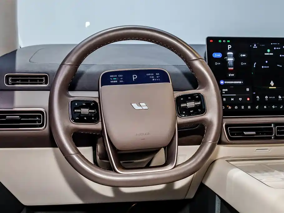 Li Auto Li MEGA — миниатюра 20