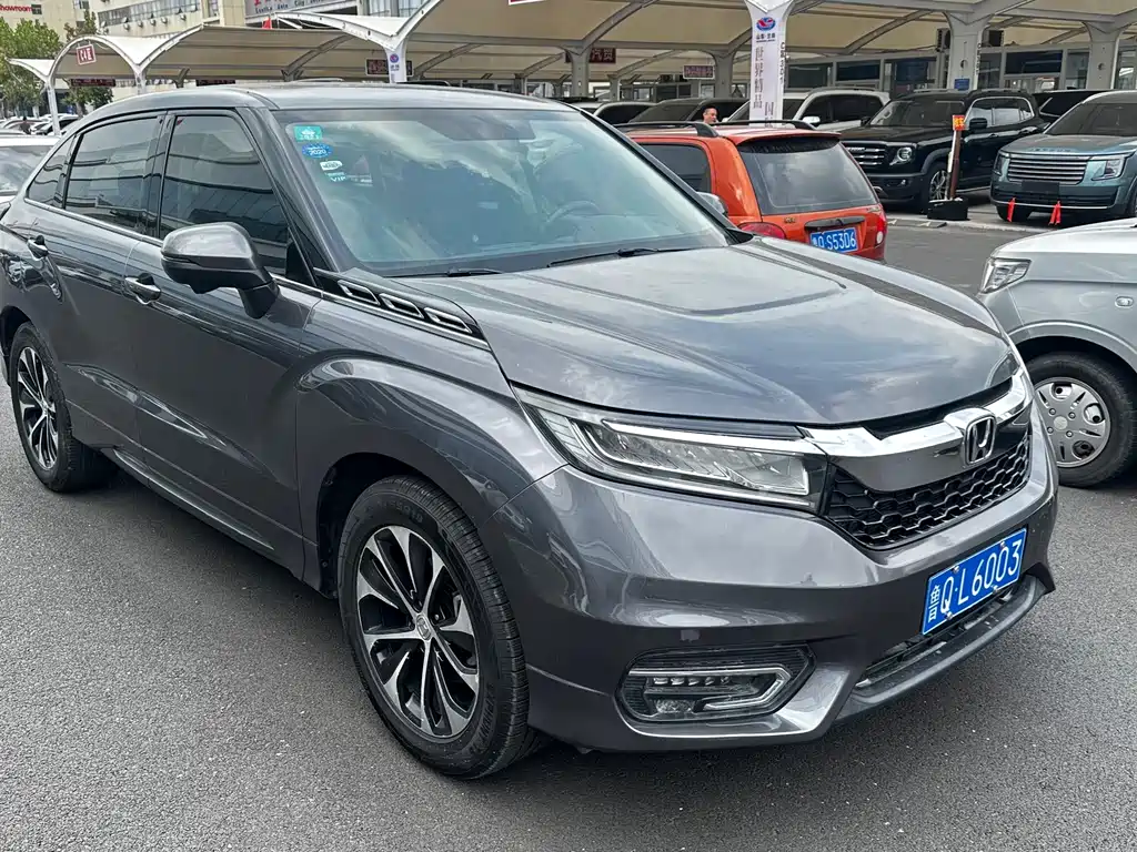 Honda Avancier — миниатюра 2