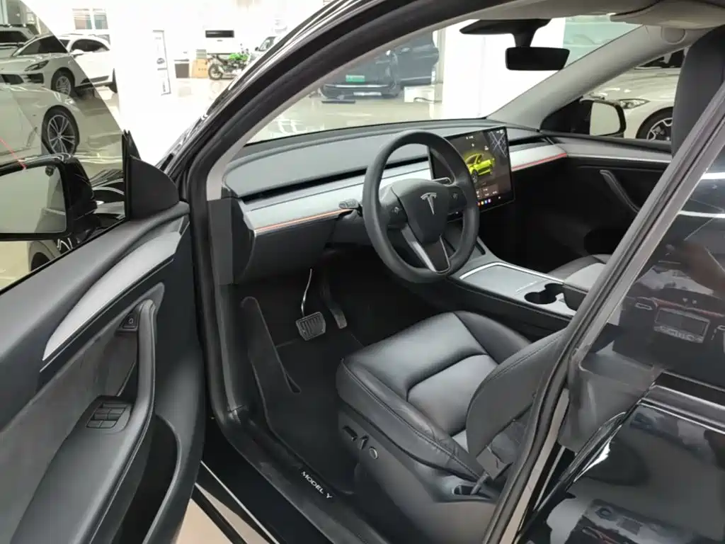 Tesla Model Y — миниатюра 16