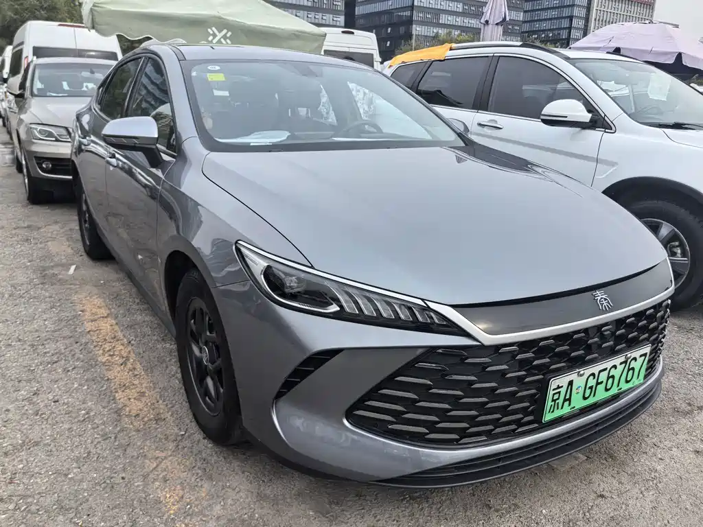 BYD Qin PLUS — миниатюра 3