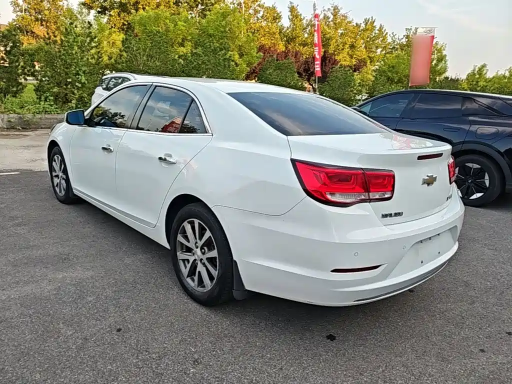 Chevrolet Malibu — миниатюра 5