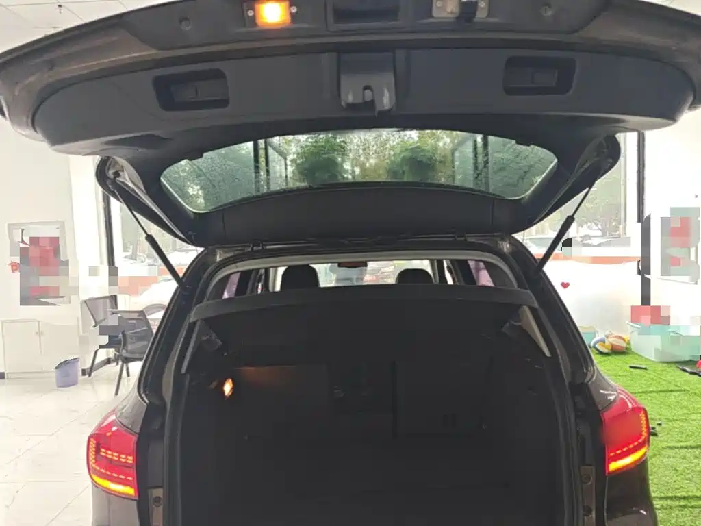 Volkswagen Tiguan — миниатюра 19