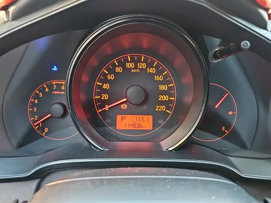 Honda Fit — миниатюра 14