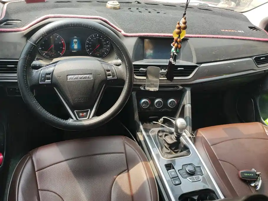 Haval H6 — миниатюра 12