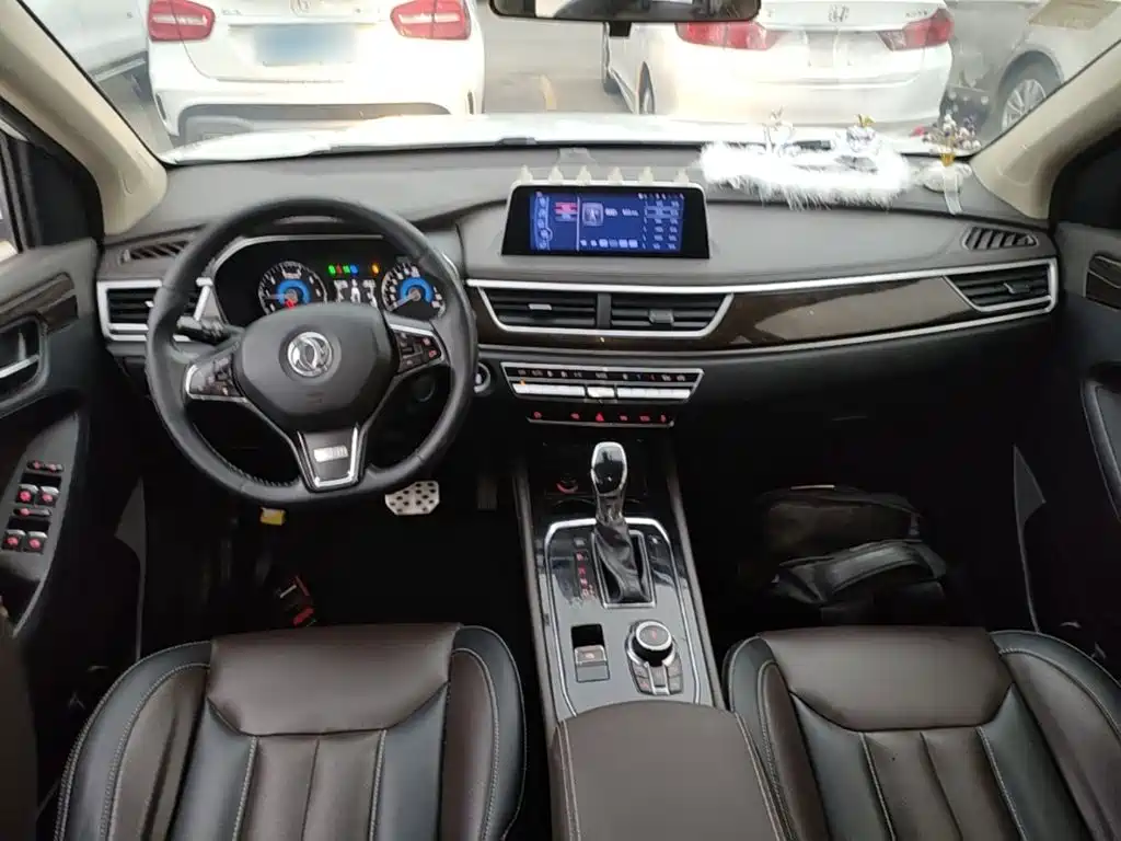 Fengguang Fengguang 580 — миниатюра 10