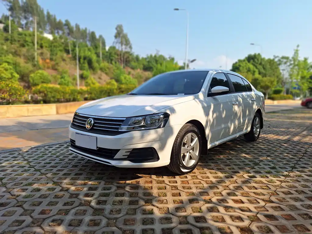 Volkswagen Lavida 2020