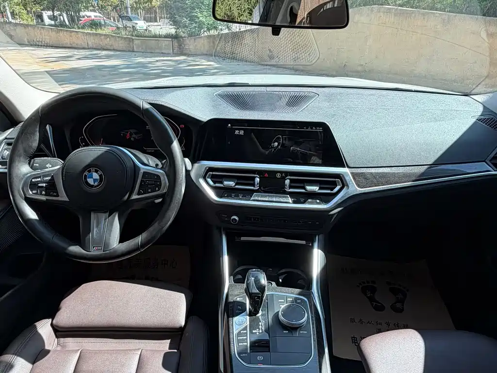 BMW 3 Series — миниатюра 5