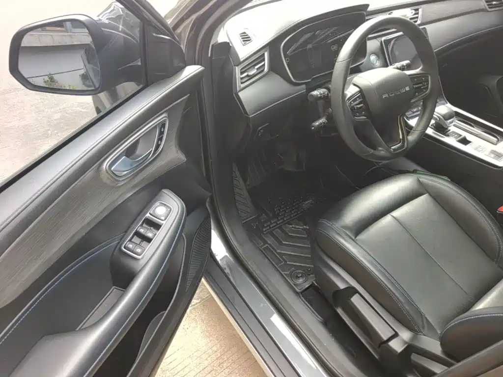 Roewe RX5 — миниатюра 16