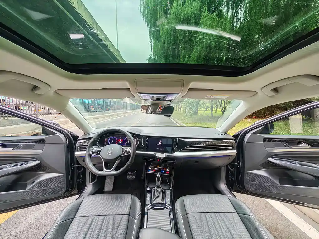 Volkswagen Passat — миниатюра 6