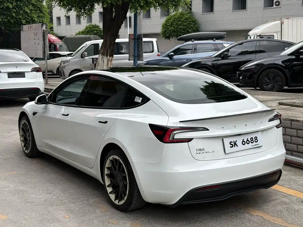 Tesla Model 3 — миниатюра 6