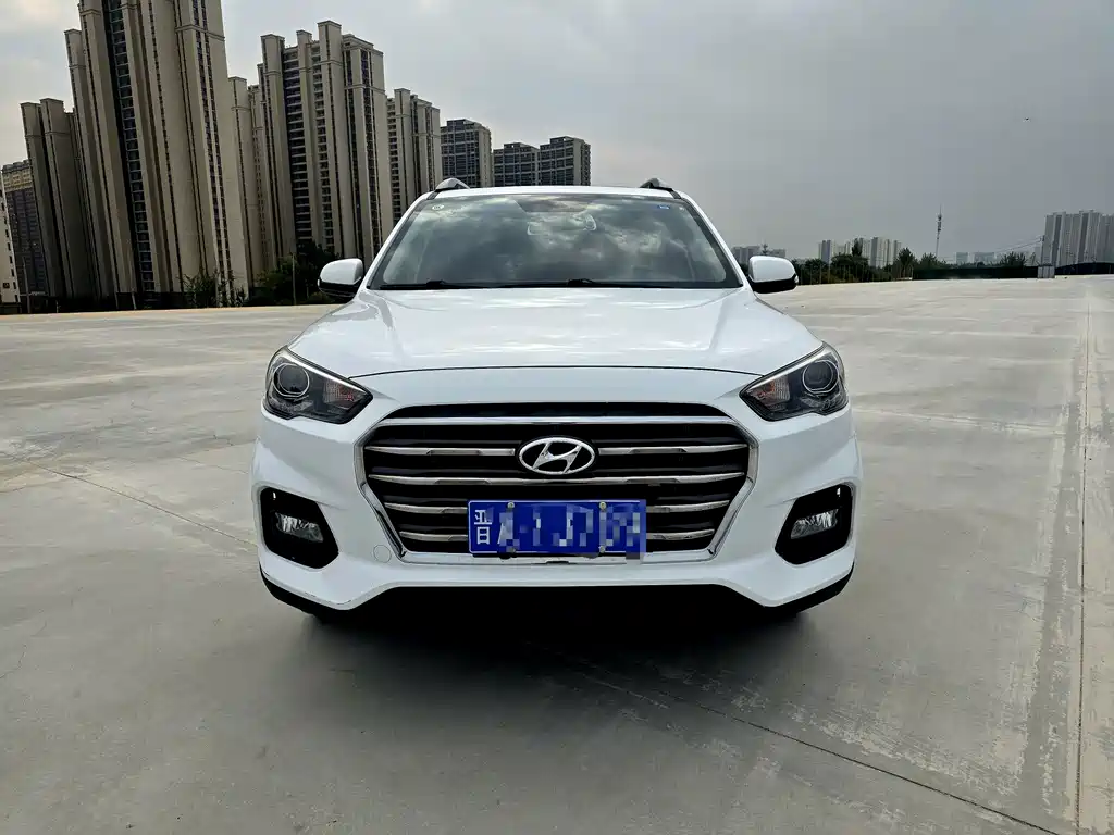 Hyundai ix35 — миниатюра 3