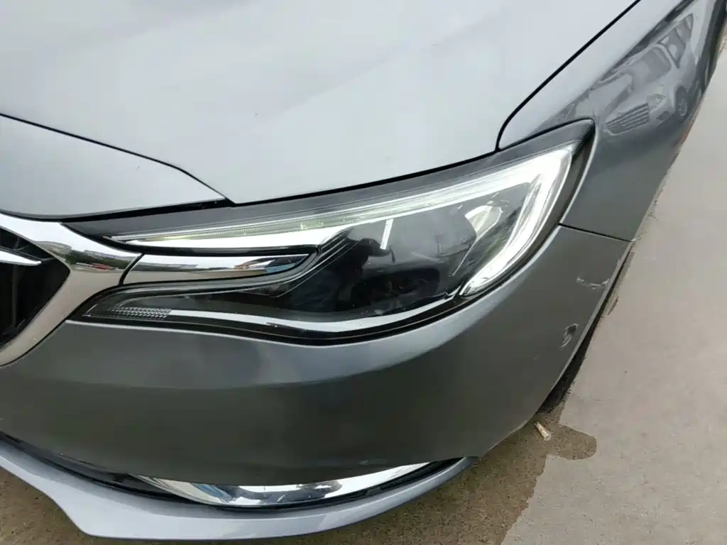 Buick Excelle — миниатюра 24