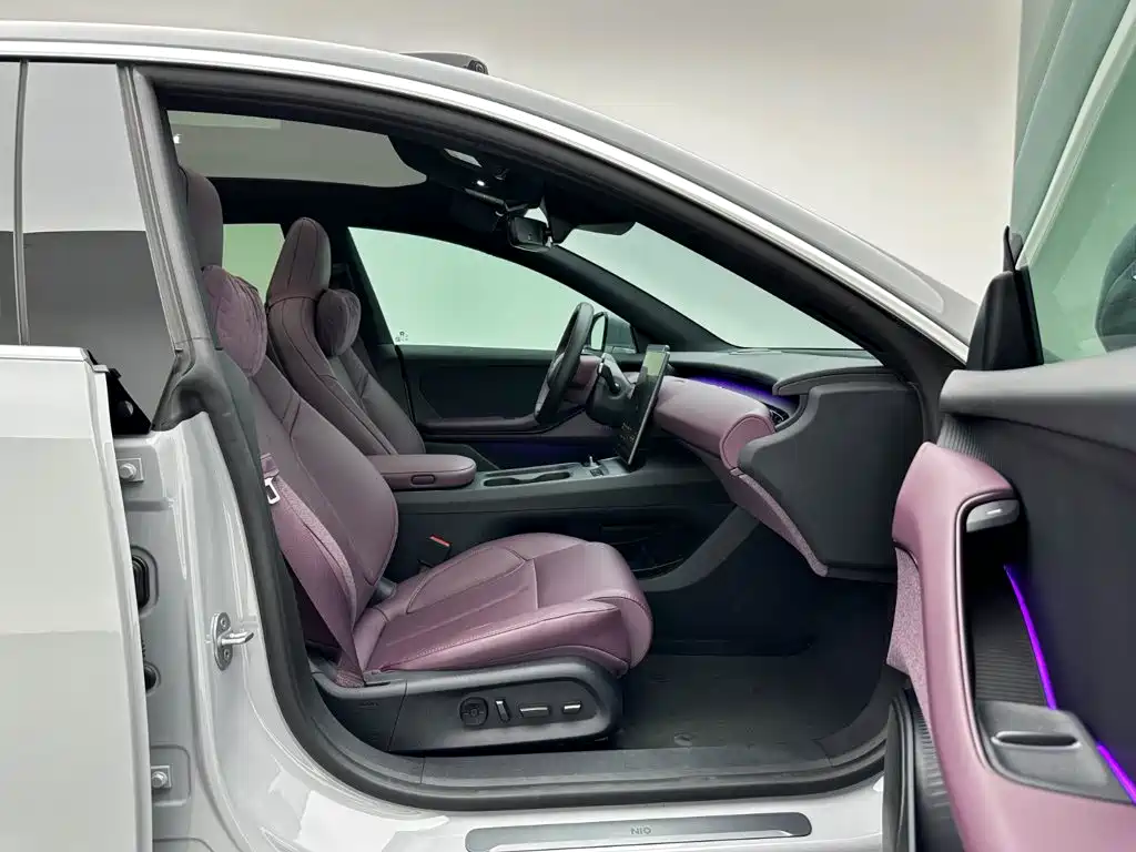 NIO ET5T — миниатюра 25