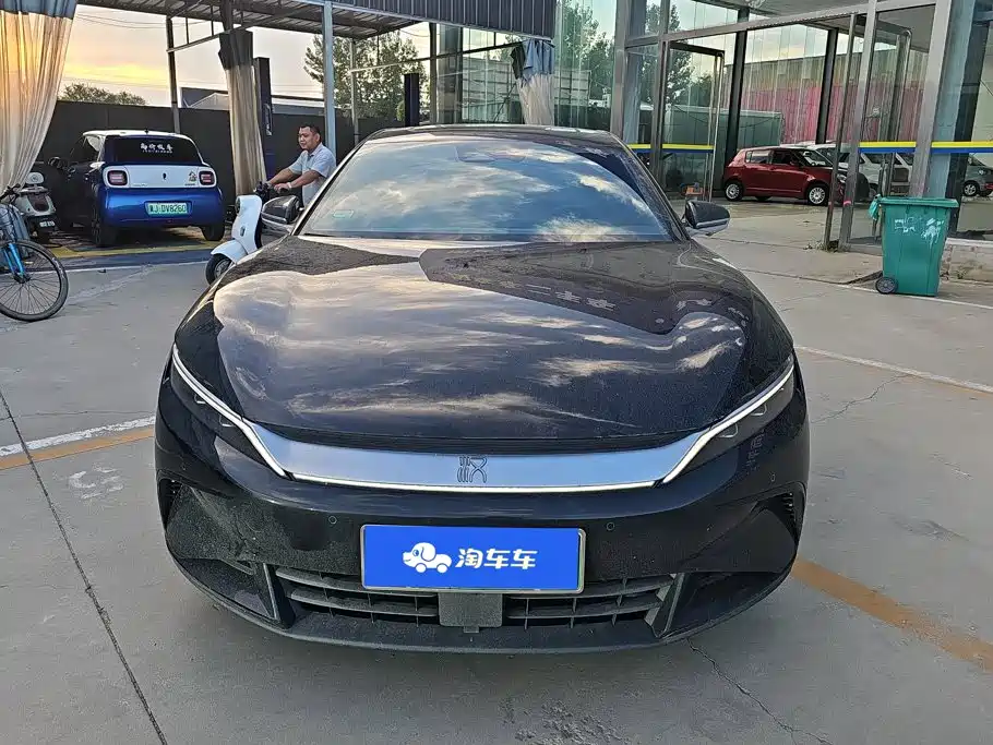 BYD Han — миниатюра 2