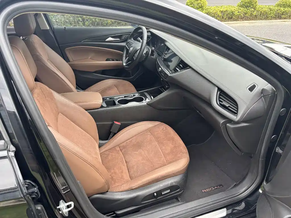 Buick Regal — миниатюра 13