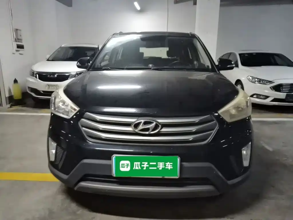 Hyundai ix25 — миниатюра 3