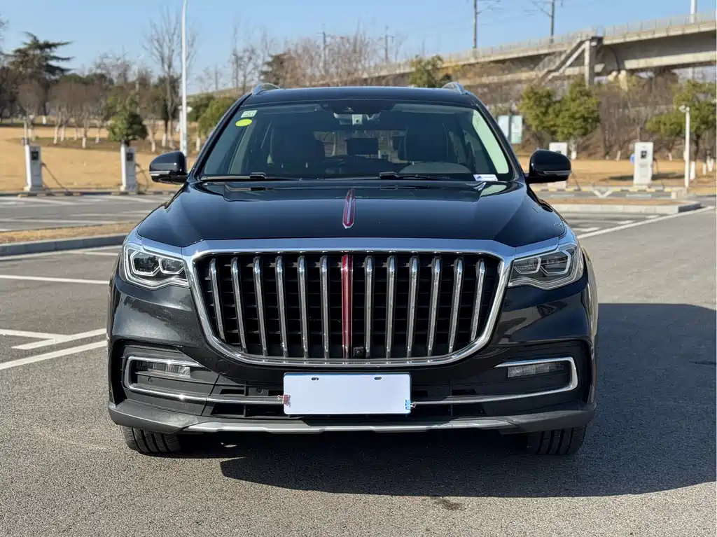 Hongqi HONGQI HS7