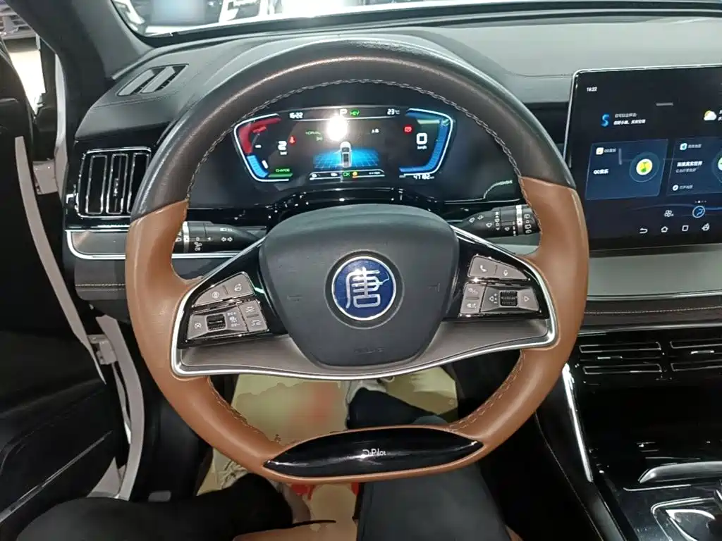 BYD Tang New Energy — миниатюра 11