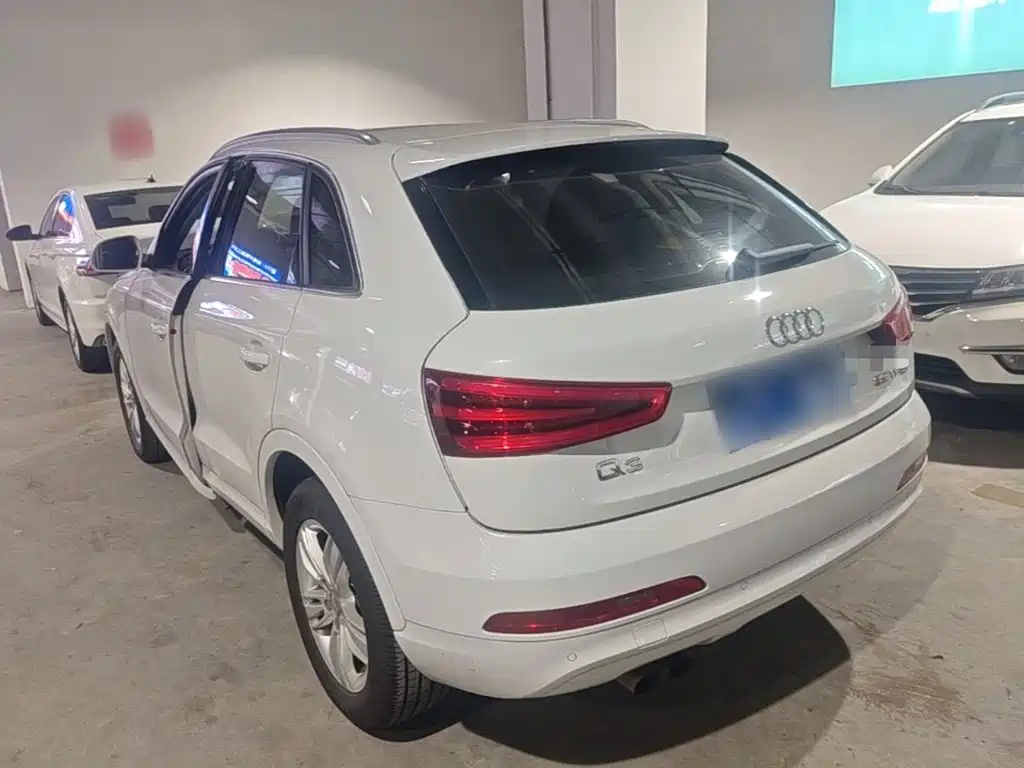 Audi Q3 — миниатюра 5