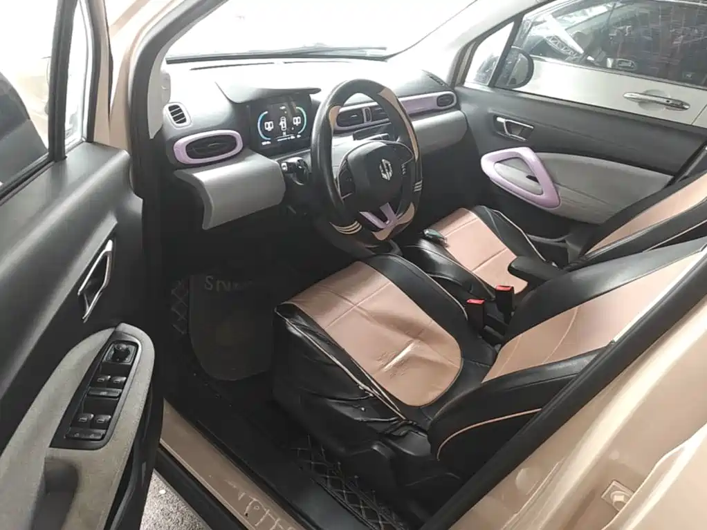 Leapmotor Leapmotor T03 — миниатюра 16