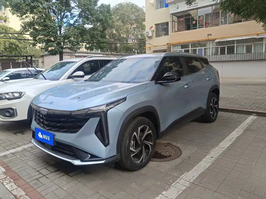 Geely Boyue