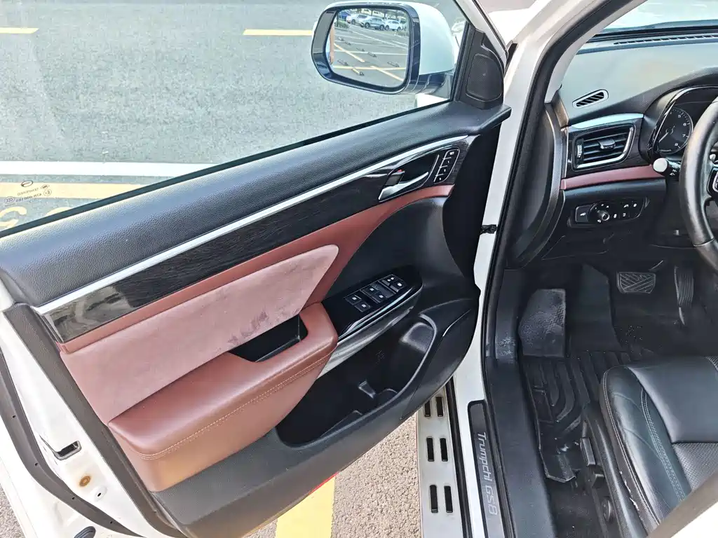 GAC Motor Trumpchi GS8 — миниатюра 11